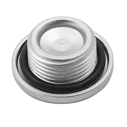 Top Crankcase Oil Drain Plug Cap O-ring for Yamaha YFM700 Raptor 700 (2006–2023)