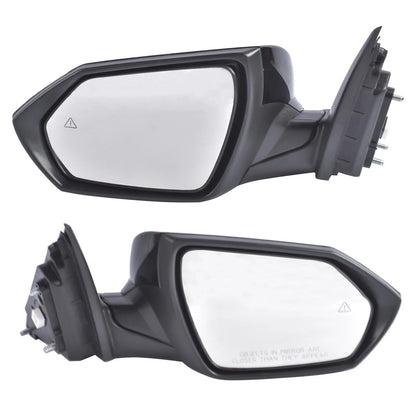 Pair Power Mirrors for Hyundai Elantra (2021–2023) HY1320283 HY1321283