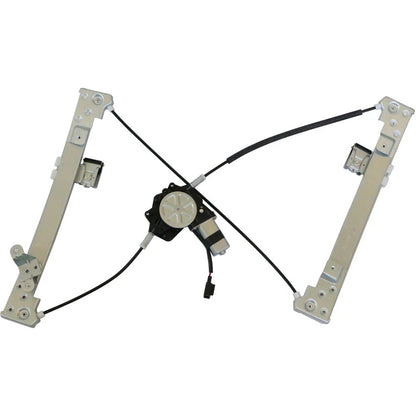 Front Right Window Motor & Regulator for Ford Fusion Mercury Milan (17-03846AN, 11703846-101)