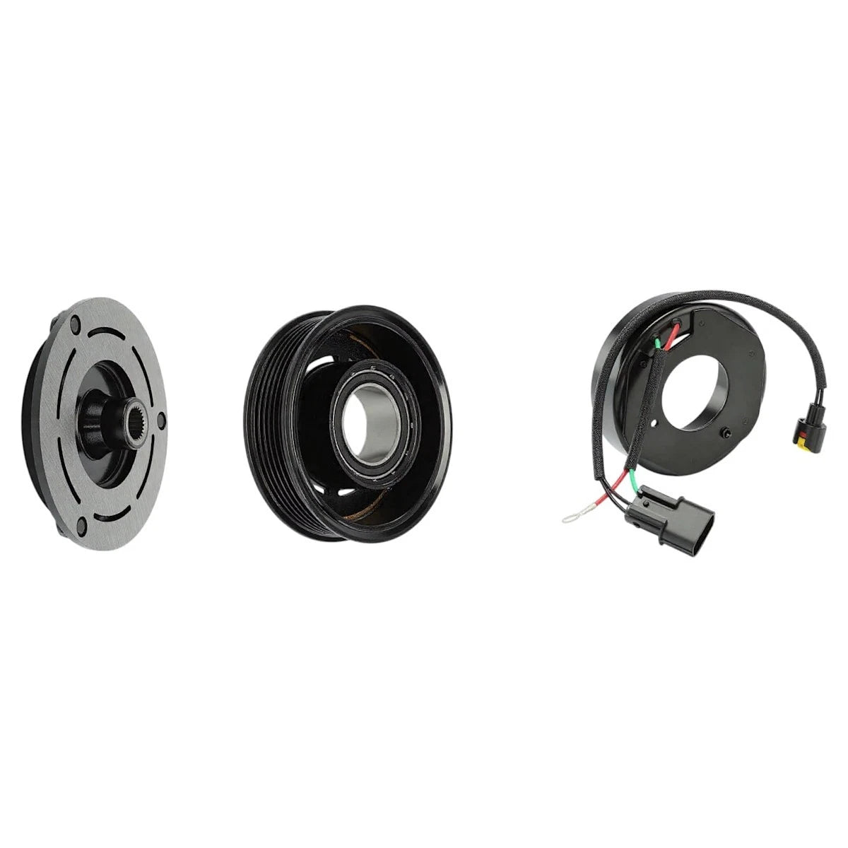 A/C Compressor Clutch for Hyundai Palisade (2020–2022) 18016680, 178348, 97701S8500