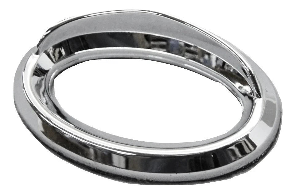 Oval Glove Box Emblem Bezel Trim for Peterbilt (UP#20593)
