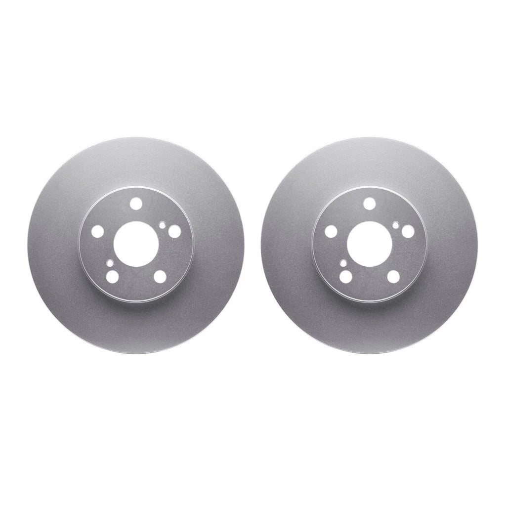 Front Brake Rotors for Pontiac Vibe (2009–2010) ALX-PAU-DF-4002-76020-CLA3