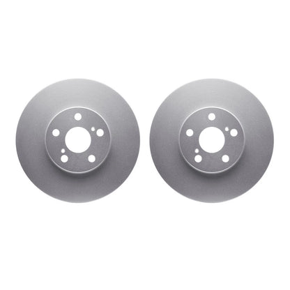 Front Brake Rotors for Pontiac Vibe (2009–2010) ALX-PAU-DF-4002-76020-CLA3