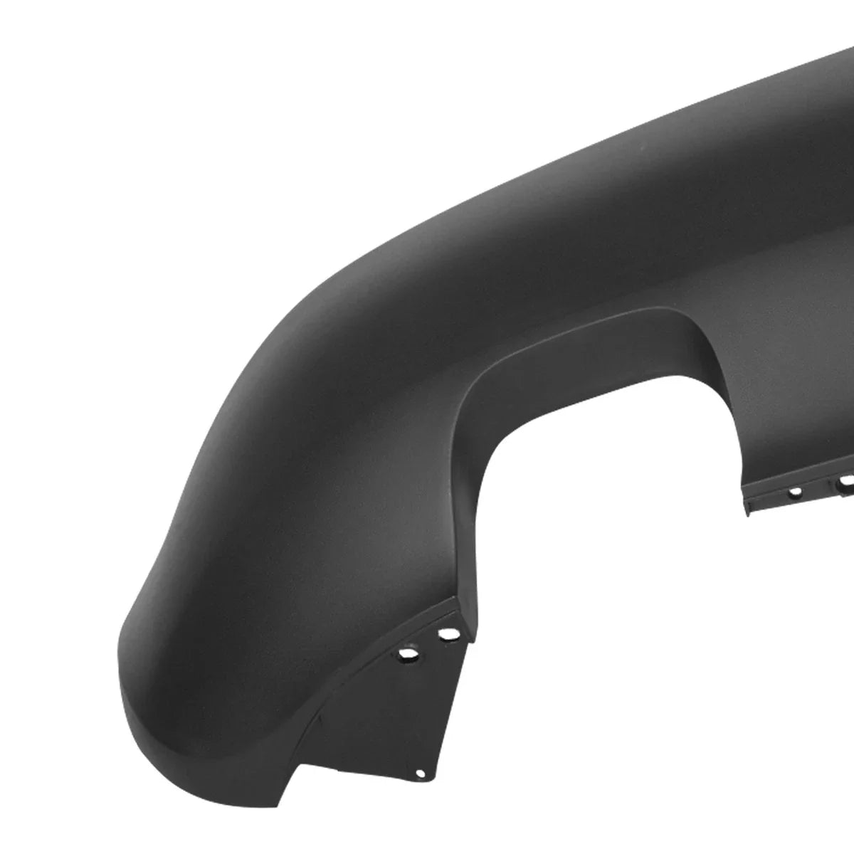 Rear Lower Bumper Valance Air Dam Deflector for VW Rabbit (2006–2009)
