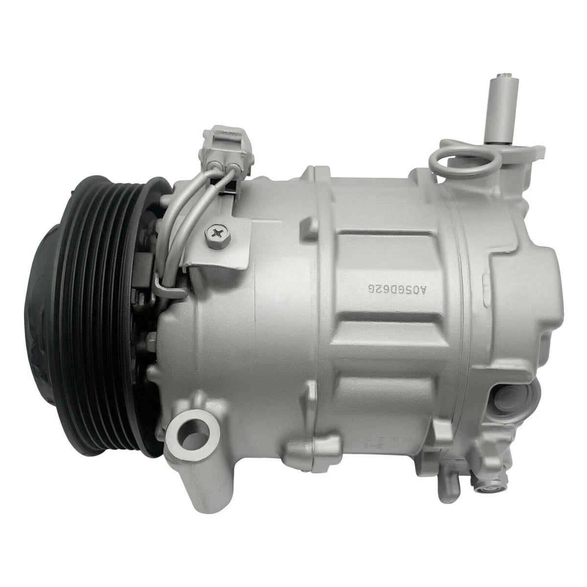 AC Compressor Kit With Condenser for Ram ProMaster 2500 3.6L (2015–2015)