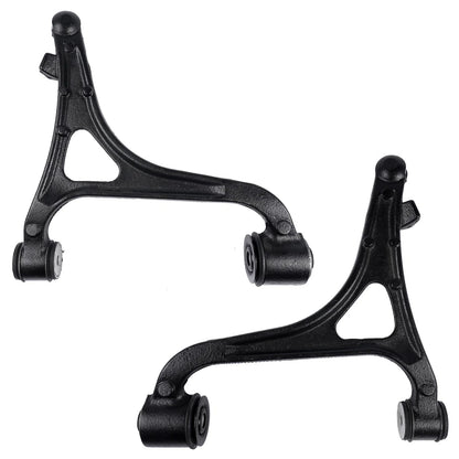 Control Arms Set for Mercedes C320 (2003–2005) Front Left Right Lower