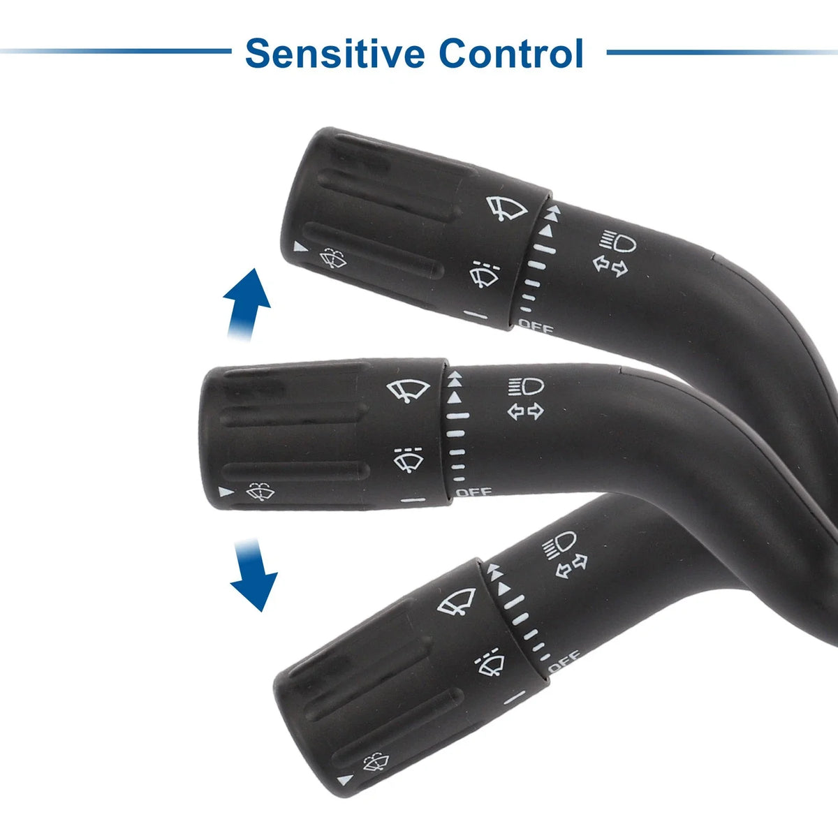 Turn Signal Switch Lever No. 8S4Z13K359AA for Ford Focus (2008–2011)