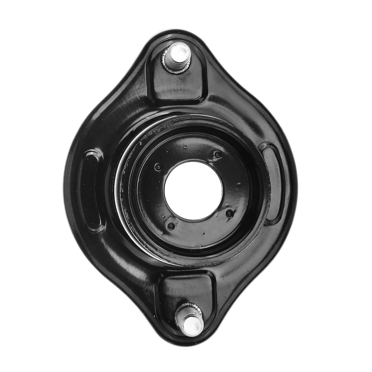 Set of 2 Rear Suspension Strut Mounts for Mitsubishi Lancer Outlander (2004–2006) MR491946, MR594613, 902041