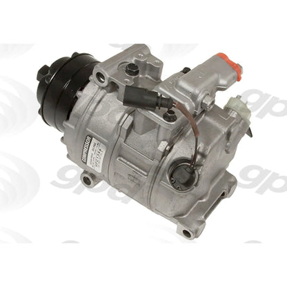 A/C Compressor with Clutch for Volkswagen Touareg A8 Quattro (2003–2009) 7512432