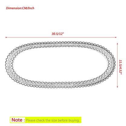 Drive Belt for Honda Scooter SJ 100 Bali (1996–2000) 23100-GW3-980