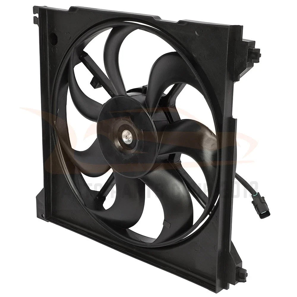 Radiator Cooling Fan for Hyundai Sonata XG300 XG350 Kia Magentis Optima (2000–2006)