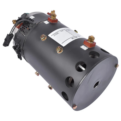 Electric 19 Spline DC Motor for XQ 5.3 (48V)