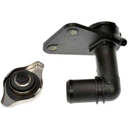 Dorman Radiator Filler Neck for Honda Civic Acura CSX (2006–2011) 902-5158, 19050RNBA01