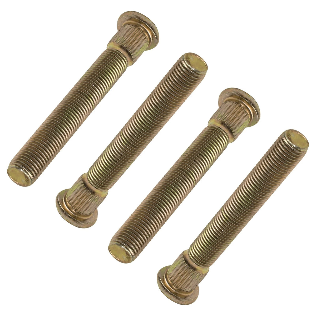 Set of 4 Front Wheel Hub Studs for Polaris RZR 800 RZR S 800 (2009–2014) BL101A2005