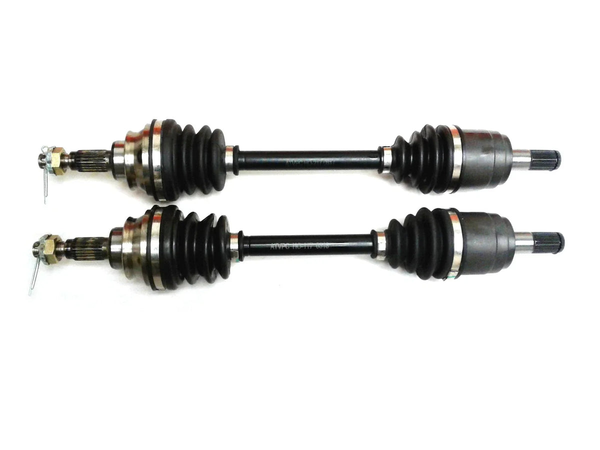 Precision Front CV Axles for Honda Foreman 500, Rubicon 500, Rincon 650, 680 (2005–2023)