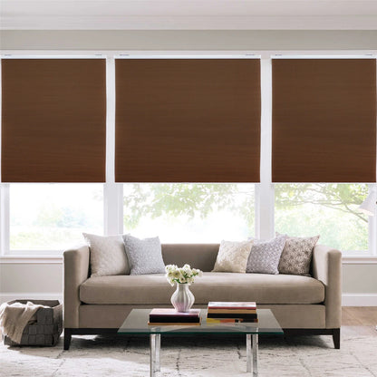 Cordless Cellular Shades for Window (32" W x 48" H)