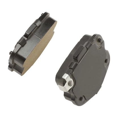 Set of 4 Brake Pads for Chevy Corvette (2006–2013) 18120269