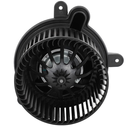 Blower Motor w/ Fan Cage for Jeep Cherokee Wrangler (1997–2001) 4886150AA