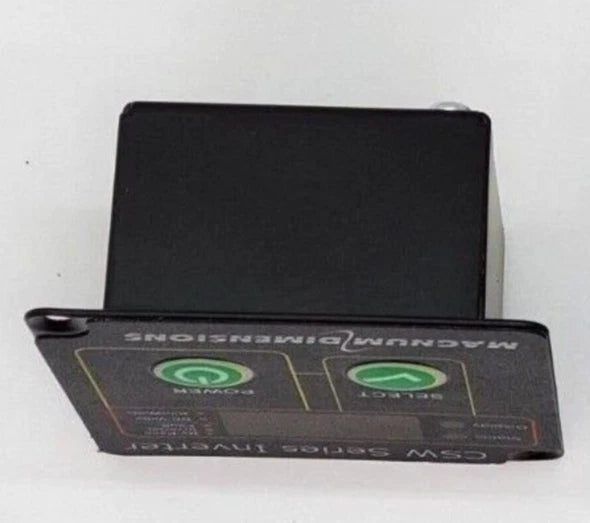 Inverter Remote Control Display for Magnum Dimensions CSW Series