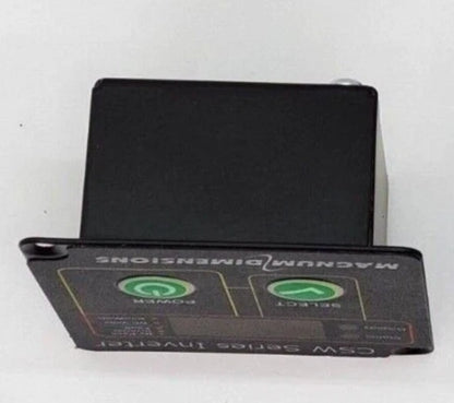 Inverter Remote Control Display for Magnum Dimensions CSW Series