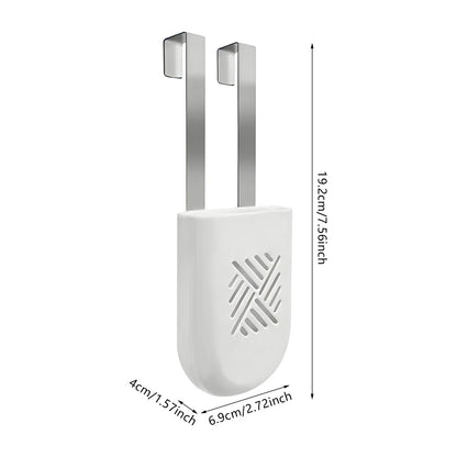 Toilet Tank Cleaning Tablet Holder for Universal Fit (No Specific Years)