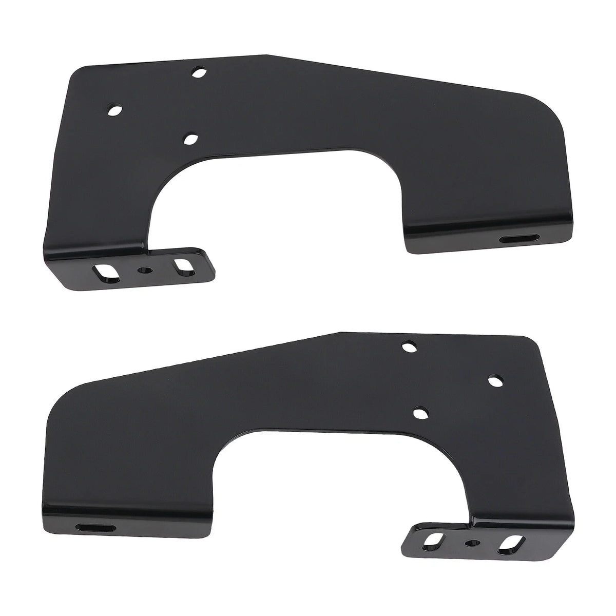2" Class 4 Trailer Hitch Receiver for Ford F-150 F-250 F-350 (1997–2016)