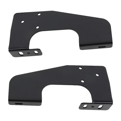 2" Class 4 Trailer Hitch Receiver for Ford F-150 F-250 F-350 (1997–2016)