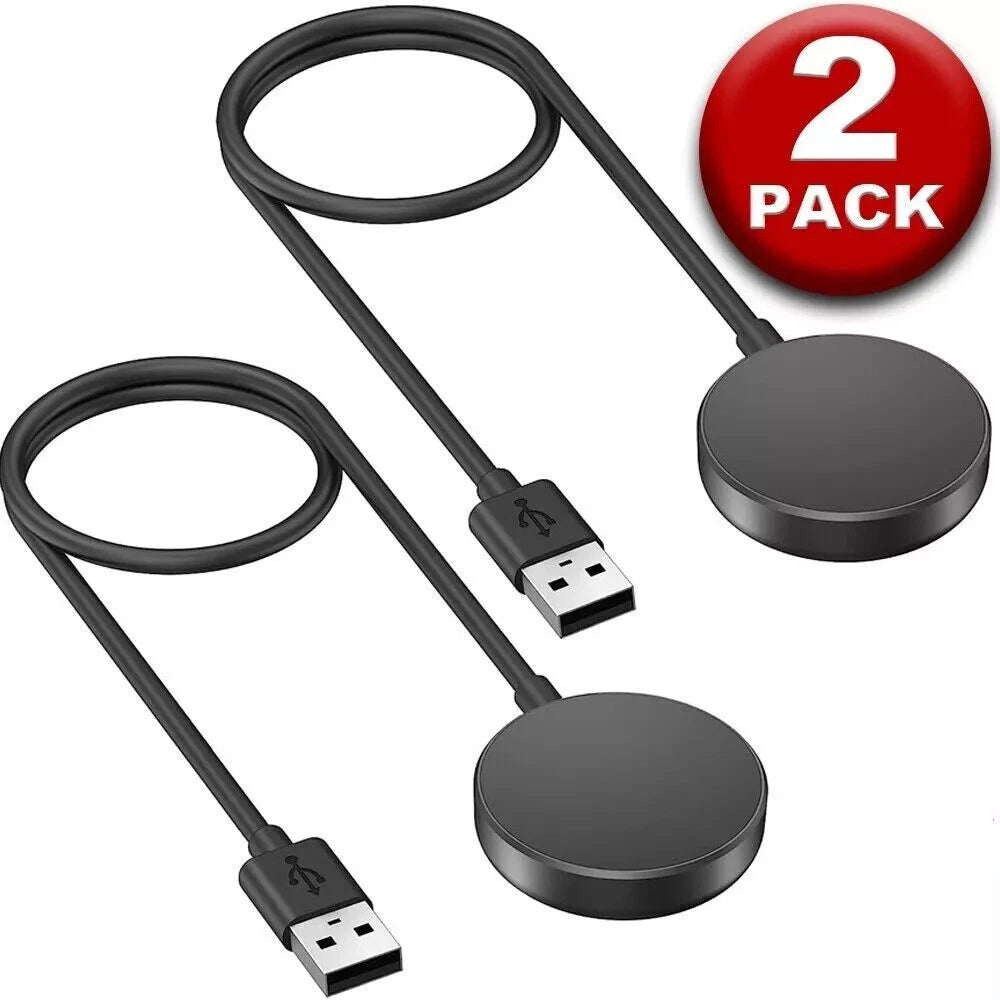 Wireless Magnetic Charger Dock for Samsung Galaxy Watch 5 Pro/6/4/3 Active2