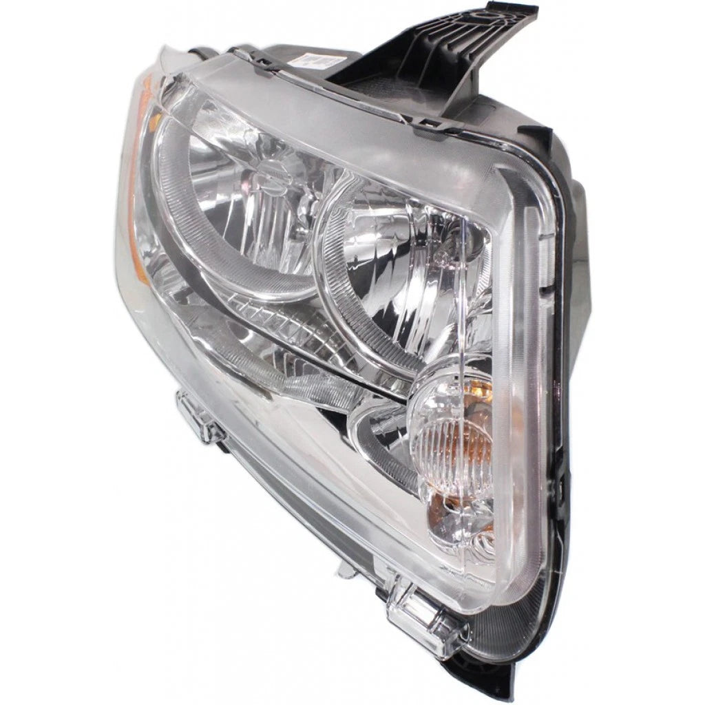 Headlight Assembly for Jeep Grand Cherokee (2011–2013) LLX-CH2503224V-CL360A70, CH2503224