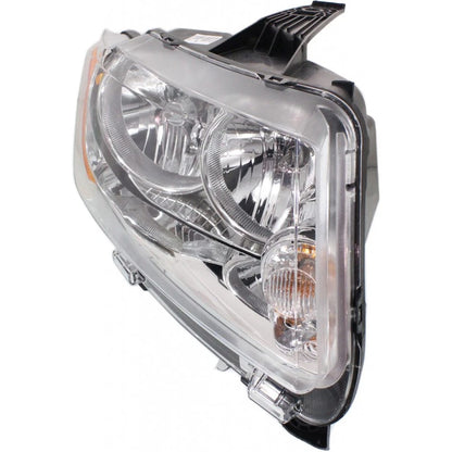 Headlight Assembly for Jeep Grand Cherokee (2011–2013) LLX-CH2503224V-CL360A70, CH2503224