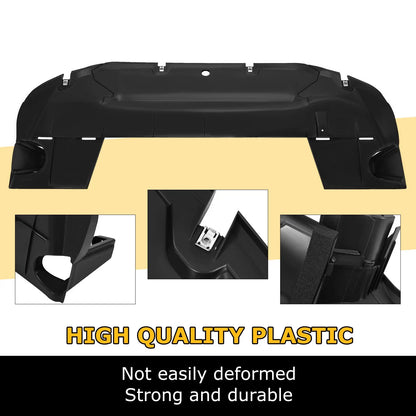 Front Engine Splash Guard Shield for Ford Transit 150 250 (2015–2019) #FO1228142