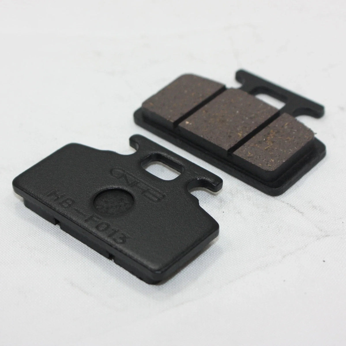 Disc Brake Caliper Pads for PIT PRO TRAIL Quad (Dirt Bike/ATV/Dune Buggy)