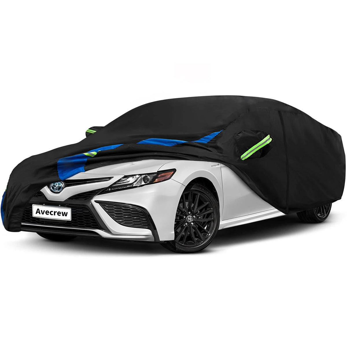 Custom Fit Car Cover for Toyota Camry (Waterproof, All-Weather)