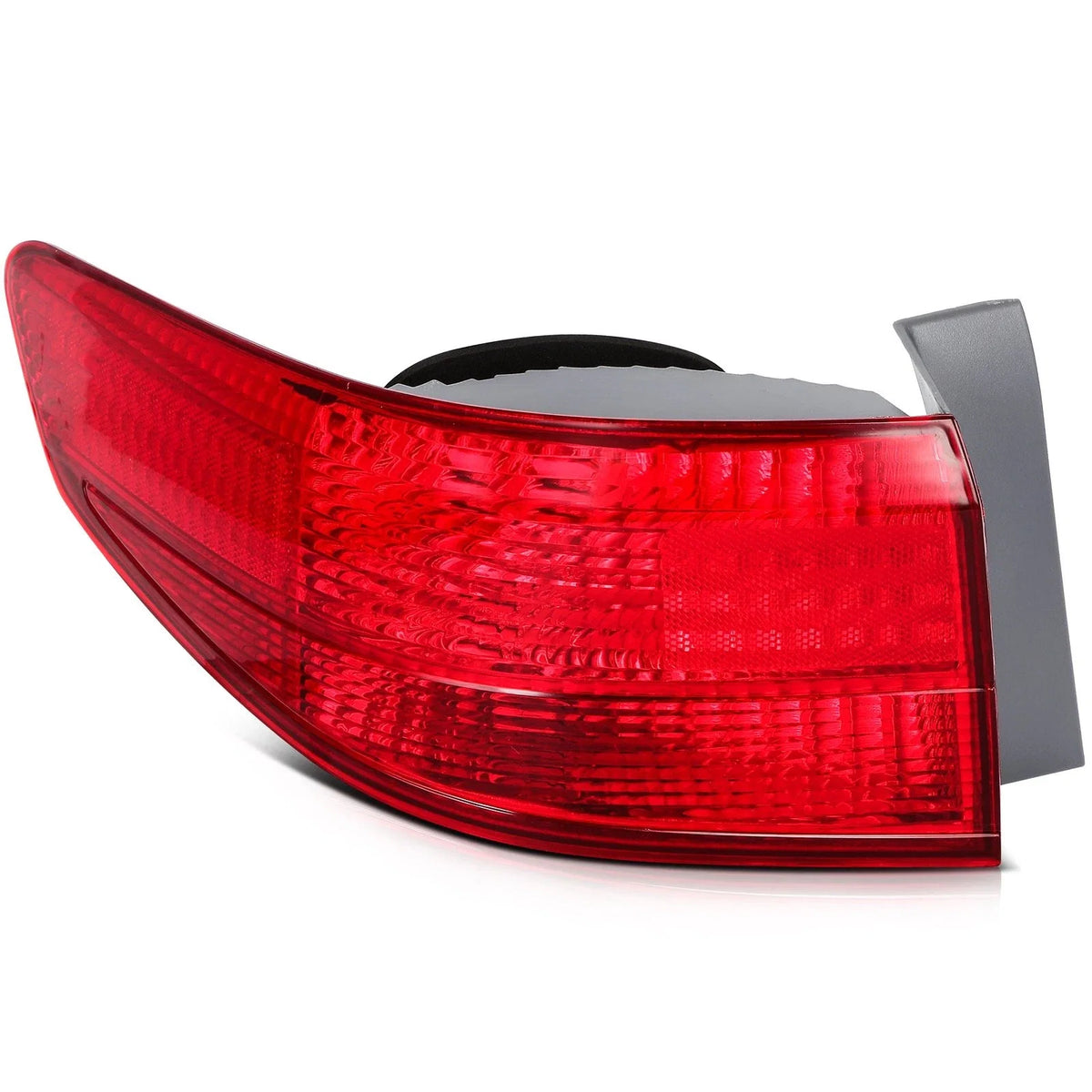Outer Brake Taillight Assembly Left Driver Side for Honda Accord Sedan (2003–2004)