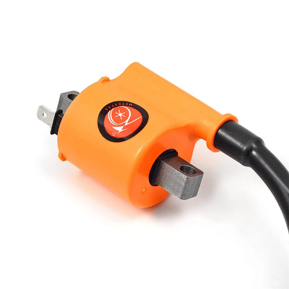 Ignition Coil & Spark Plug Cap for Honda Rancher 420 TRX420 (2000–2023)