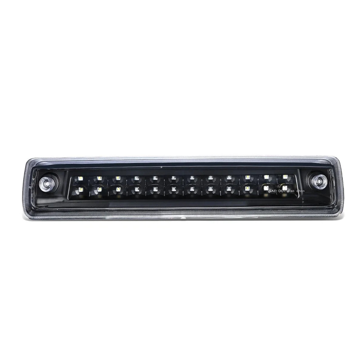 Dual Row LED Third Tail Brake Light for Colorado Canyon (2015–2018)