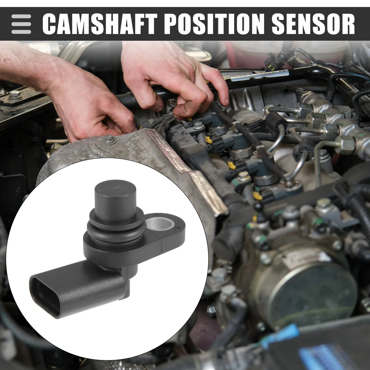 Camshaft Position Sensor for Infiniti Mercedes-Benz (2014–2020) 2709050400