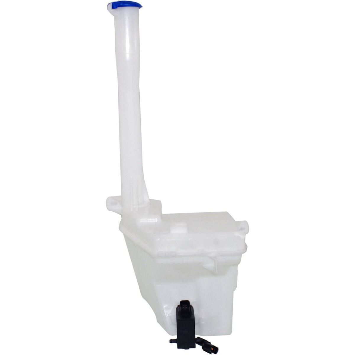 Washer Reservoir for Hyundai Santa Fe (2010–2012) with Cap and Pump