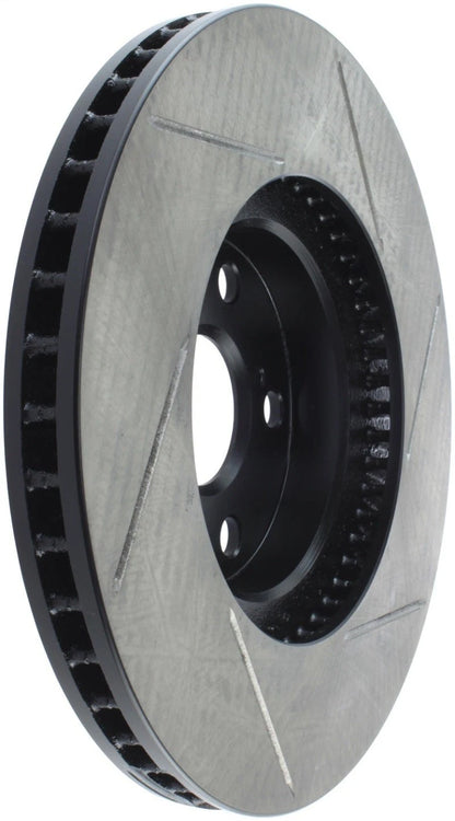 Stoptech Slotted Front Rotors for Celica GT/GT-S (2001–2005) & Scion tC (2005–2009) 126.44114SR