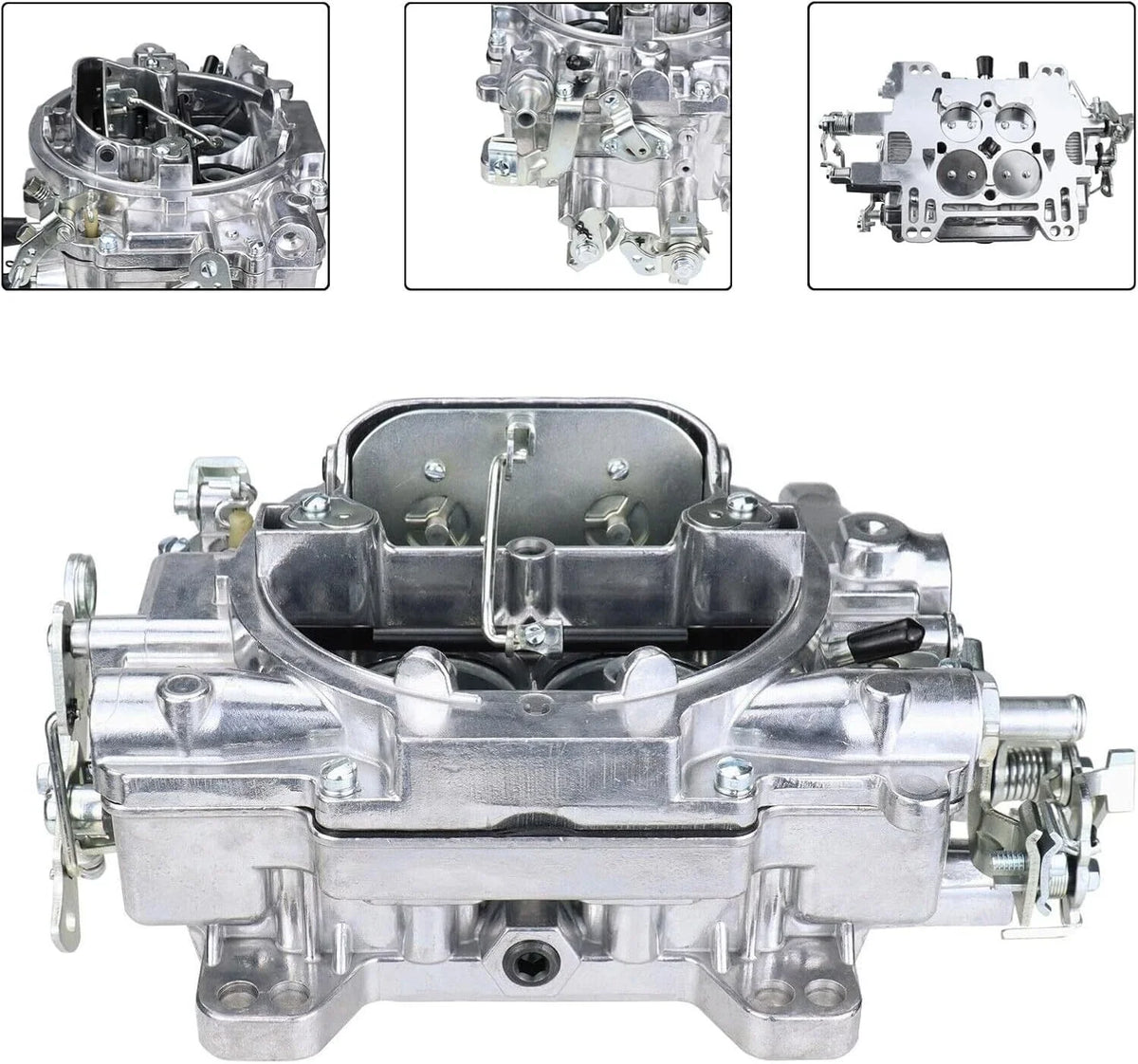 Edelbrock 1405 Performer Series Carburetor 4BBL 600CFM for