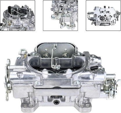 Edelbrock 1405 Performer Series Carburetor 4BBL 600CFM for