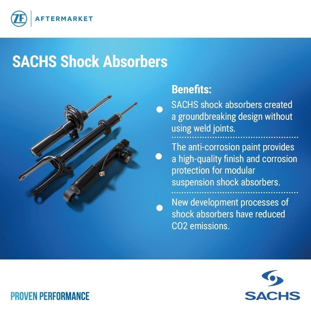 Shock Absorber for Audi A4 (2017–2019)