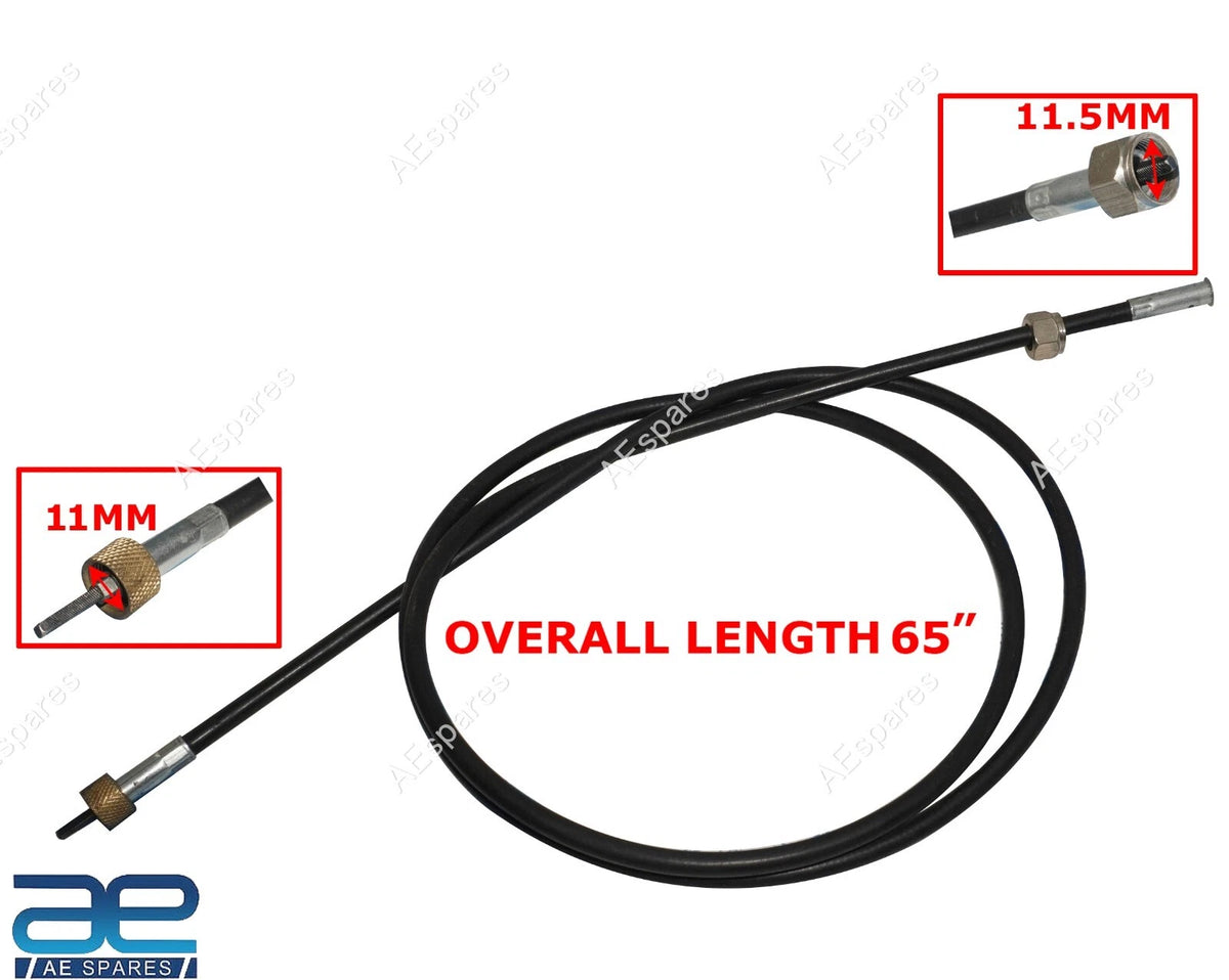 65" Speedometer Cable for Smiths Speedometer (Compatible)