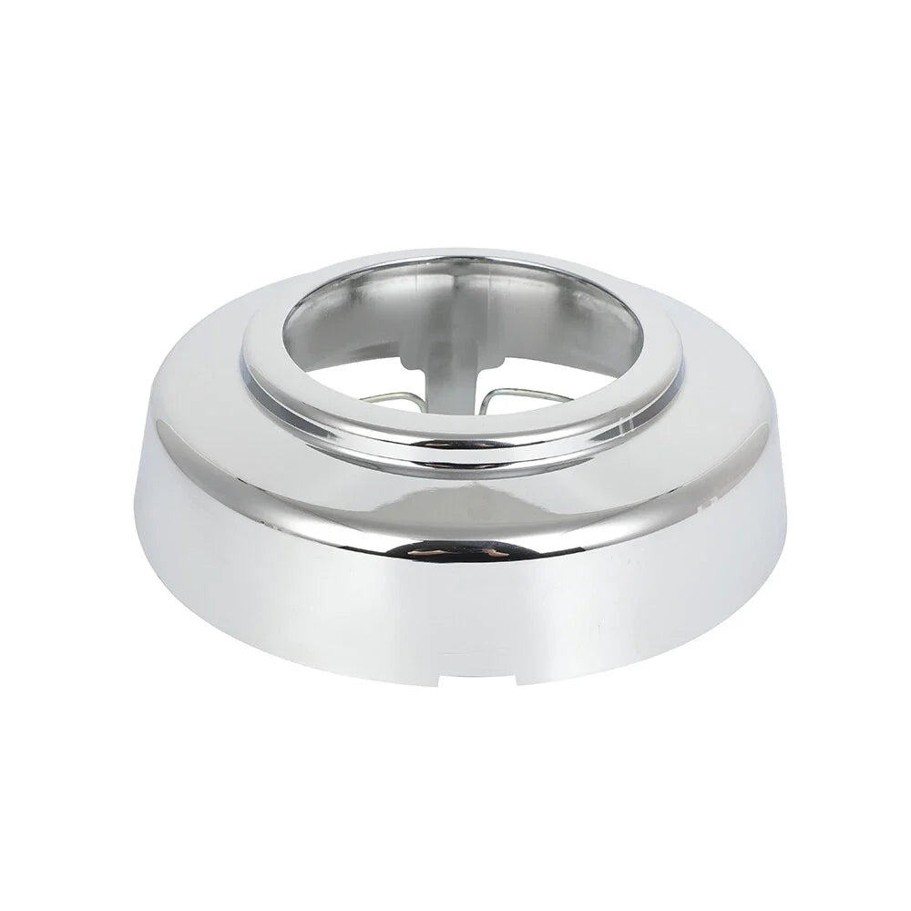 8" Front Wheel Center Hub Cap for Ford F250 F350 E150 E250 E350 Econoline