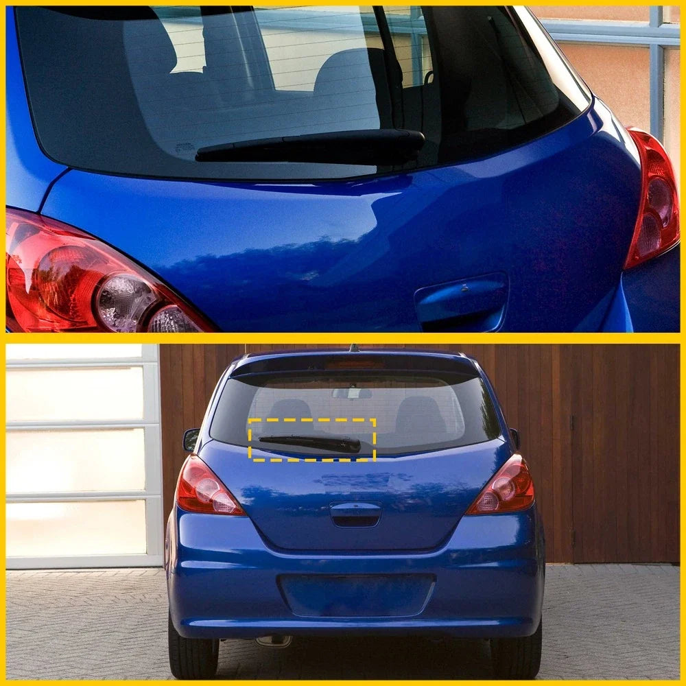 Rear Wiper Arm Blade for Nissan Quest (2005–2009)