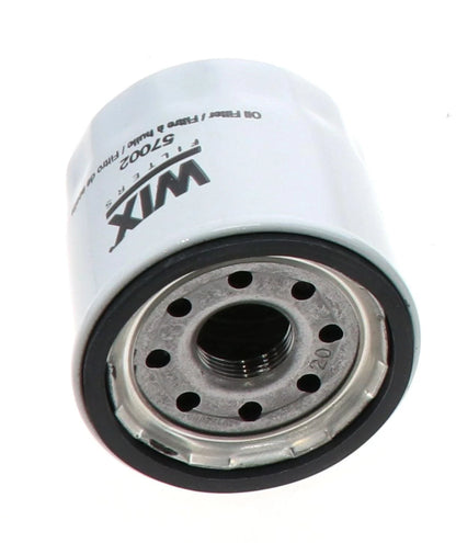 WIX 57002 Oil Filter for Various Makes and Models (Pack of 1)