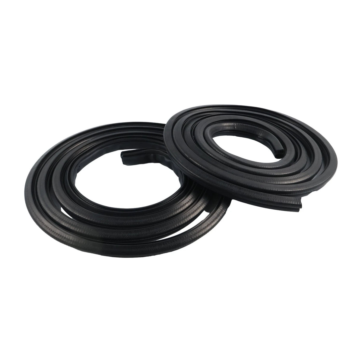 Set of 2 Cab Door Seal Weatherstrip for Silverado Sierra (2000–Present) 5130971