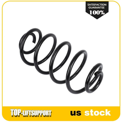 Set of 2 Rear Coil Springs for Chevrolet Malibu, Buick Century, Pontiac, Olds Cutlass