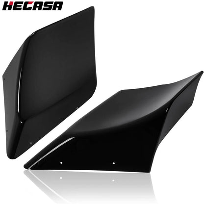Stretched Extended Side Covers for Harley Street Road Glide (1989–2013)