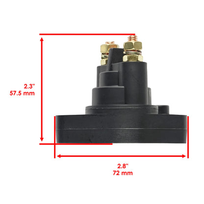 Starter Solenoid Relay for Arctic Cat Jaguar Z1 Pantera 7000 (2008–2015) RE143, LAR-RMA